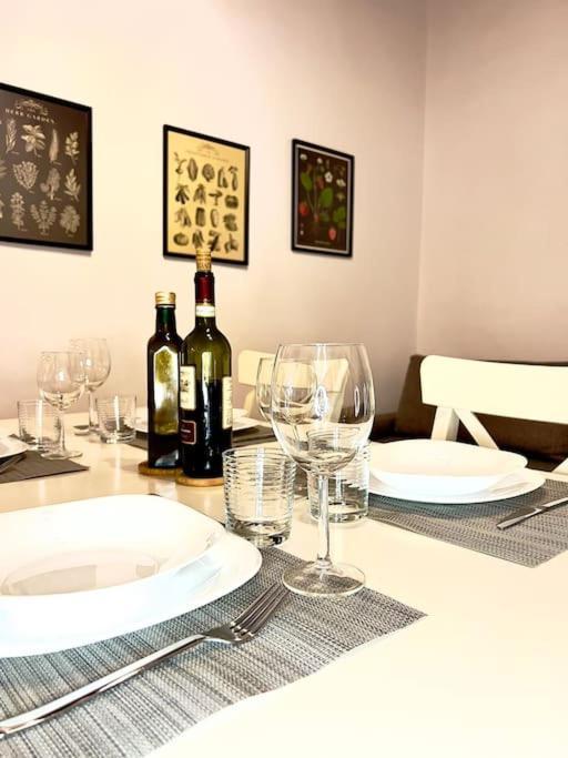 Casa Centro Firenze Wi Fi Aria Condizionata Netflix Apartment Luaran gambar