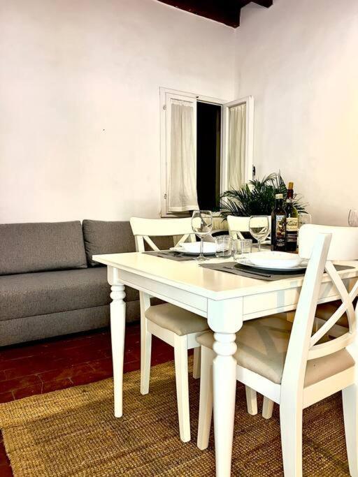 Casa Centro Firenze Wi Fi Aria Condizionata Netflix Apartment Luaran gambar
