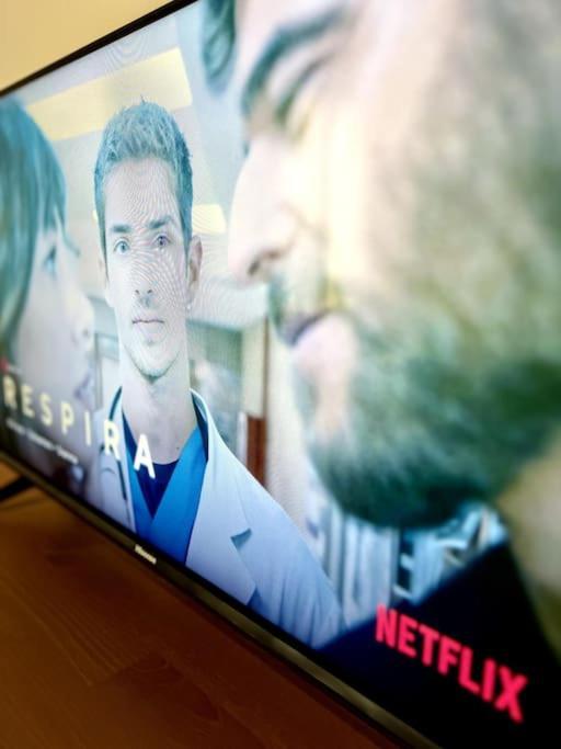 Casa Centro Firenze Wi Fi Aria Condizionata Netflix Apartment Luaran gambar