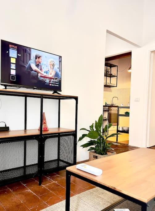 Casa Centro Firenze Wi Fi Aria Condizionata Netflix Apartment Luaran gambar